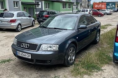 Седан Audi A6 2003 в Новояворівську