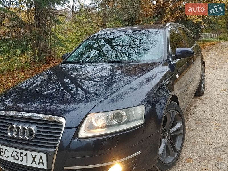 Audi A6 2006 Audi A6 2006