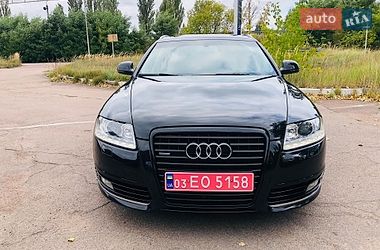 Универсал Audi A6 2009 в Житомире