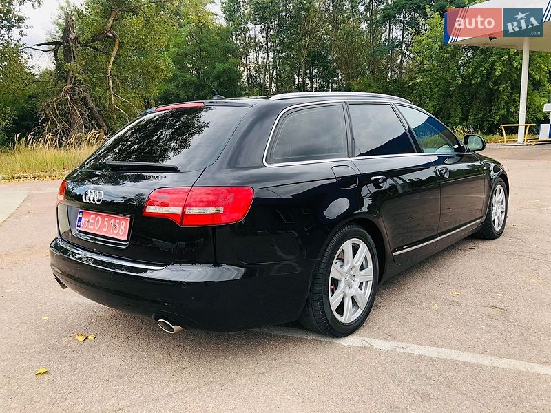 Универсал Audi A6 2009 в Житомире