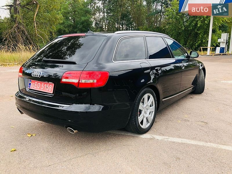 Универсал Audi A6 2009 в Житомире