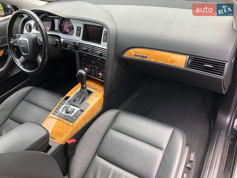 Универсал Audi A6 2009 в Житомире