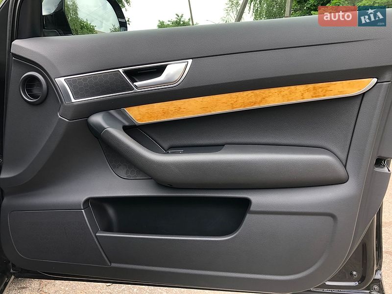 Универсал Audi A6 2009 в Житомире