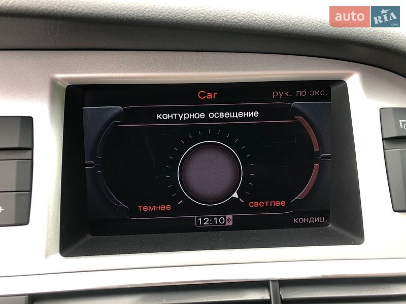 Универсал Audi A6 2009 в Житомире