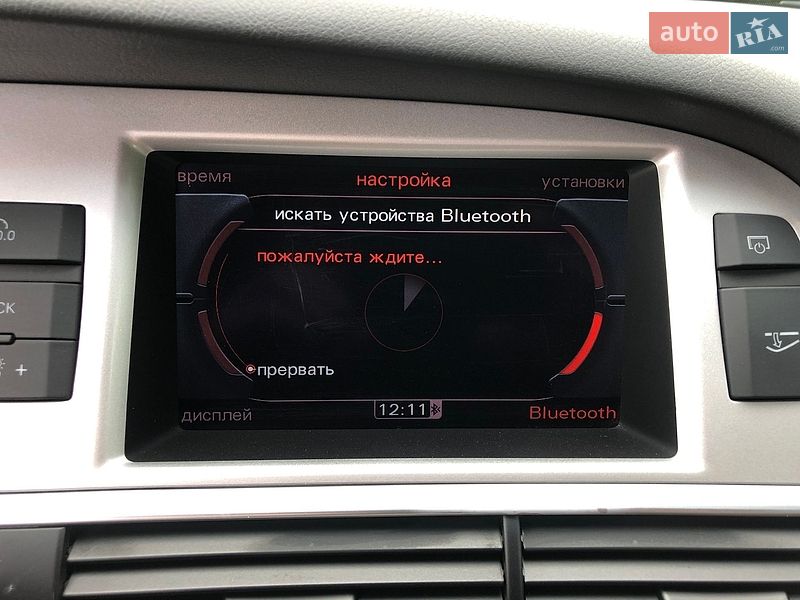 Универсал Audi A6 2009 в Житомире