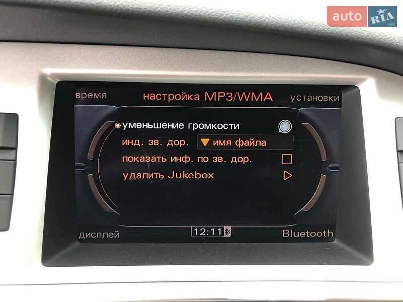 Универсал Audi A6 2009 в Житомире