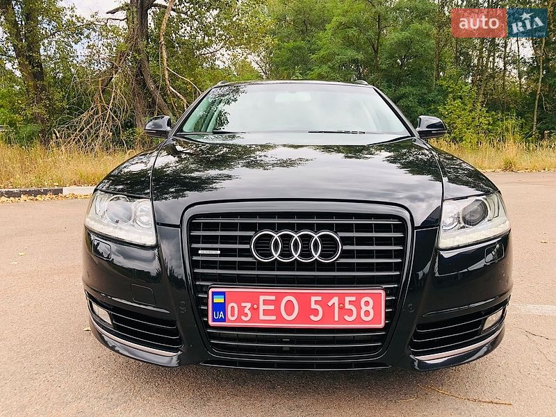 Универсал Audi A6 2009 в Житомире