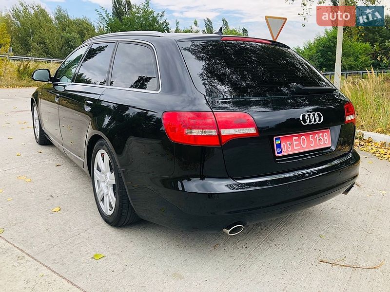 Универсал Audi A6 2009 в Житомире