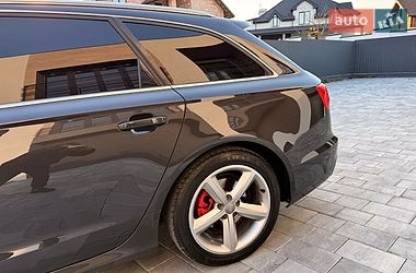 Універсал Audi A6 2012 в Дрогобичі