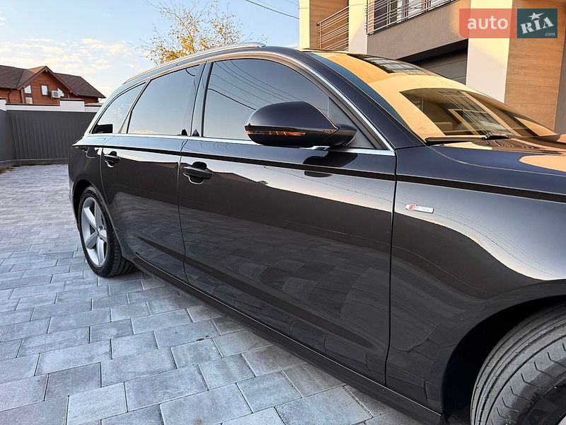 Універсал Audi A6 2012 в Дрогобичі