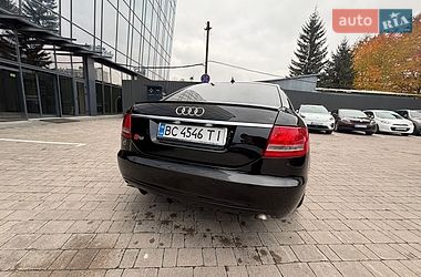 Седан Audi A6 2004 в Львове фото 5 Седан Audi A6 2004 в Львове