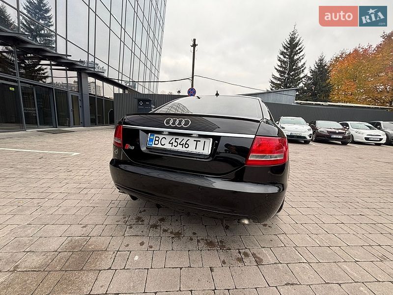 Седан Audi A6 2004 в Львове фото 5 Седан Audi A6 2004 в Львове