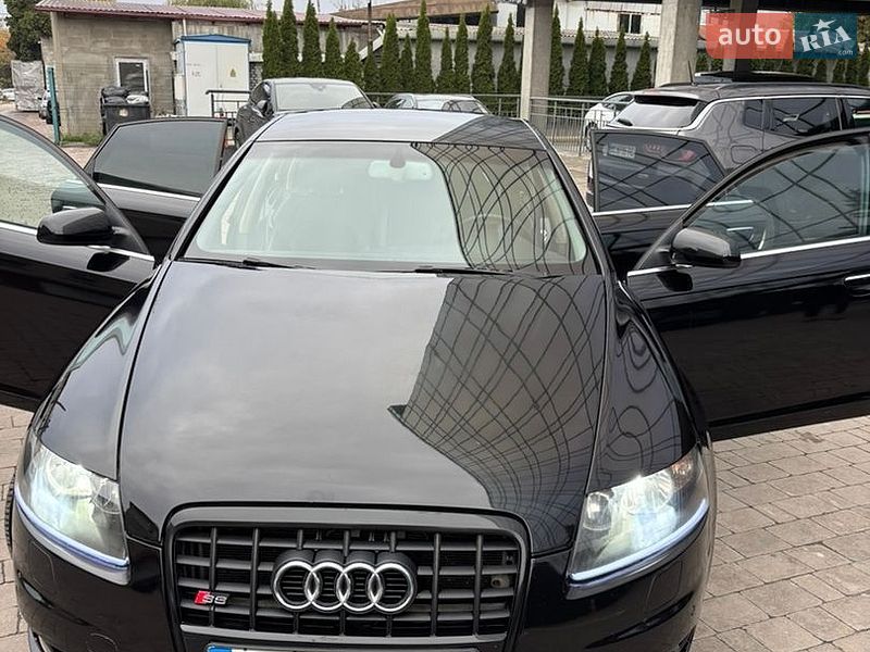 Седан Audi A6 2004 в Львове фото 7 Седан Audi A6 2004 в Львове