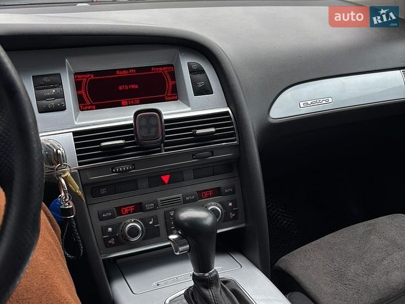 Седан Audi A6 2004 в Львове фото 15 Седан Audi A6 2004 в Львове