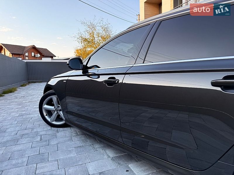 Універсал Audi A6 2012 в Дрогобичі