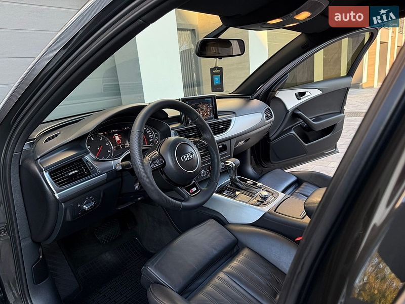 Універсал Audi A6 2012 в Дрогобичі