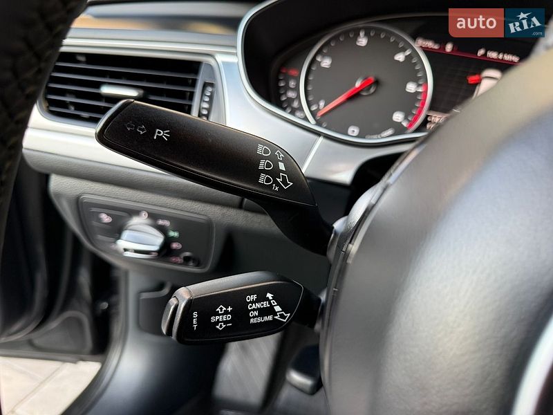Універсал Audi A6 2012 в Дрогобичі
