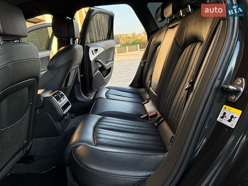 Універсал Audi A6 2012 в Дрогобичі