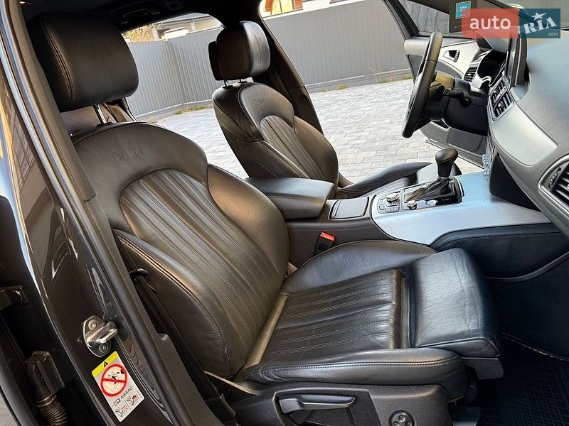 Універсал Audi A6 2012 в Дрогобичі