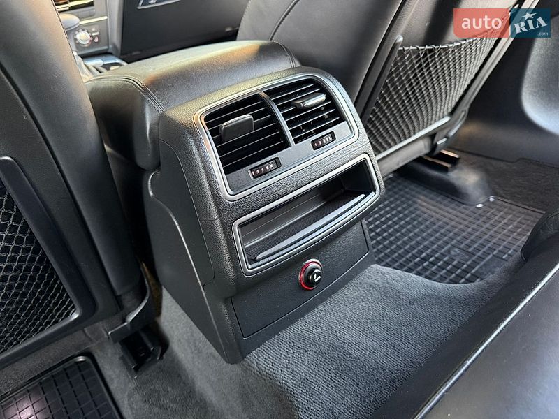 Універсал Audi A6 2012 в Дрогобичі