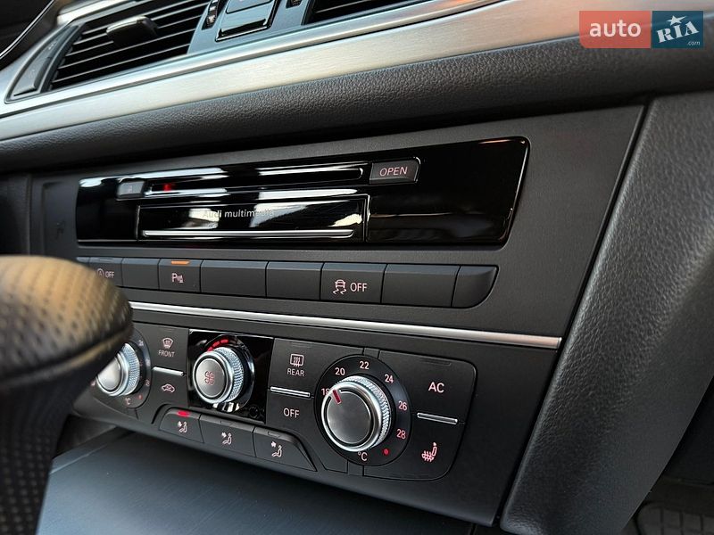 Універсал Audi A6 2012 в Дрогобичі