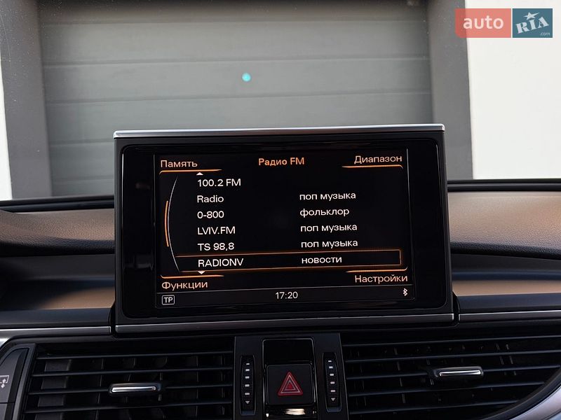 Універсал Audi A6 2012 в Дрогобичі