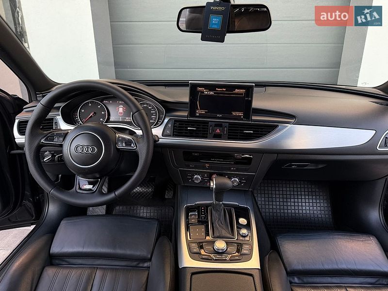 Універсал Audi A6 2012 в Дрогобичі