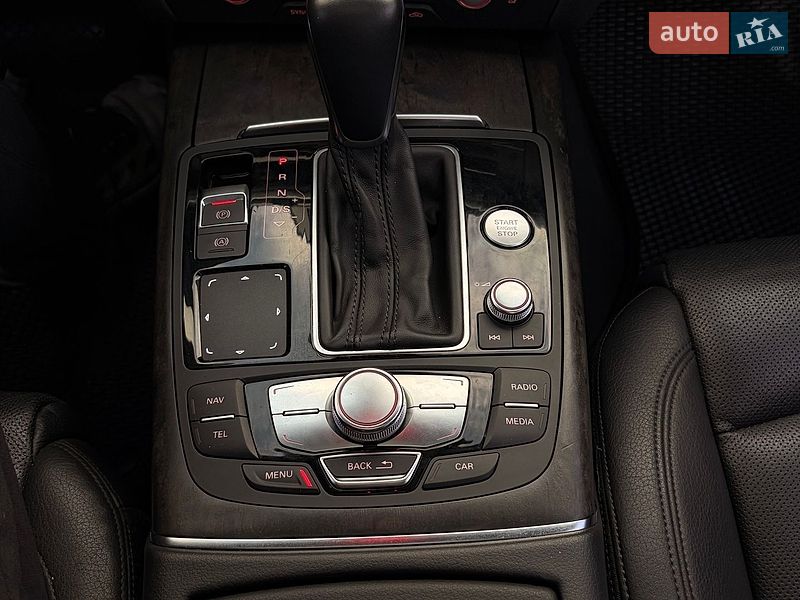 Седан Audi A6 2018 в Киеве