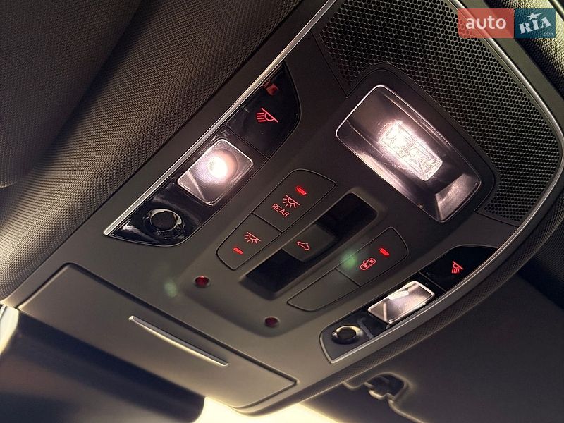 Седан Audi A6 2018 в Киеве