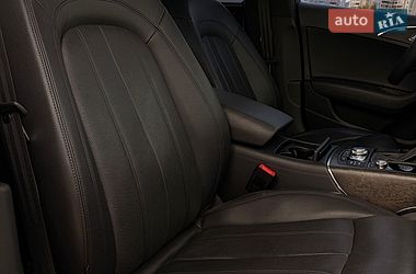 Седан Audi A6 2018 в Киеве
