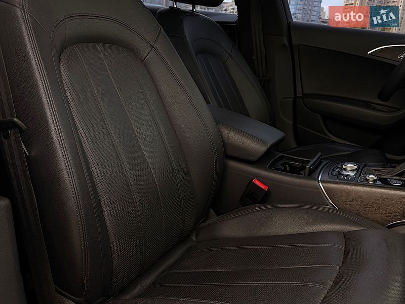 Седан Audi A6 2018 в Киеве