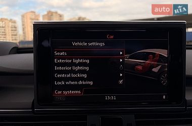 Седан Audi A6 2018 в Киеве