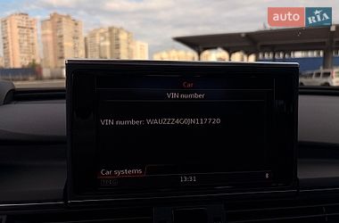 Седан Audi A6 2018 в Киеве
