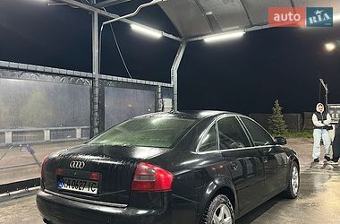 Седан Audi A6 2003 в Броварах