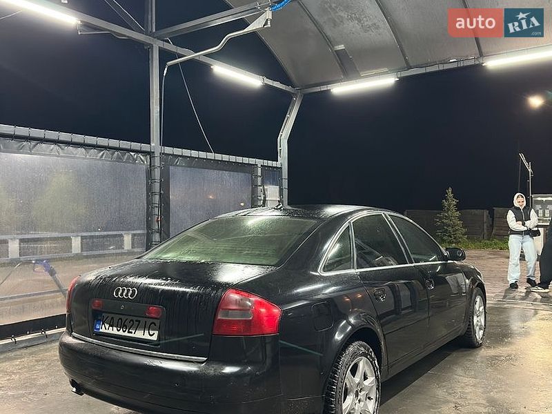 Седан Audi A6 2003 в Броварах