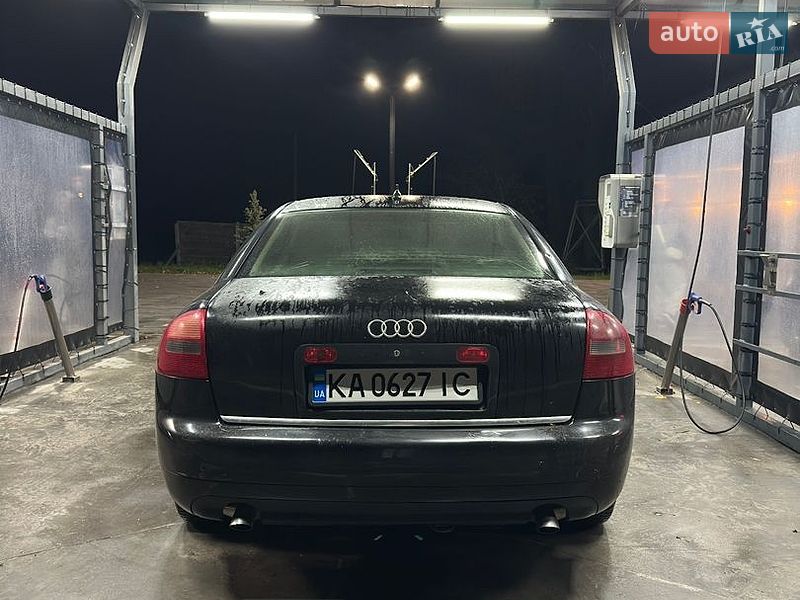 Седан Audi A6 2003 в Броварах