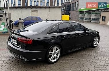 Седан Audi A6 2015 в Івано-Франківську фото 8 Седан Audi A6 2015 в Івано-Франківську