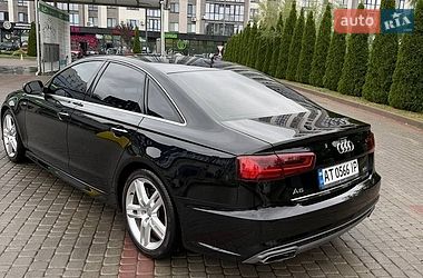 Седан Audi A6 2015 в Івано-Франківську фото 9 Седан Audi A6 2015 в Івано-Франківську