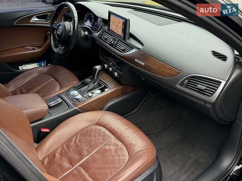 Седан Audi A6 2015 в Івано-Франківську фото 13 Седан Audi A6 2015 в Івано-Франківську