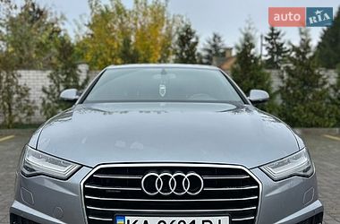 audi a6 2016 в Киев от профессионального продавца Вадим