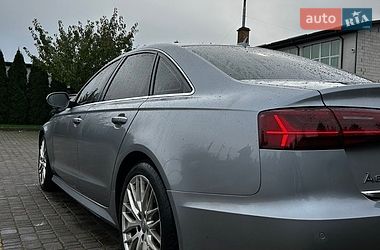 Седан Audi A6 2016 в Києві