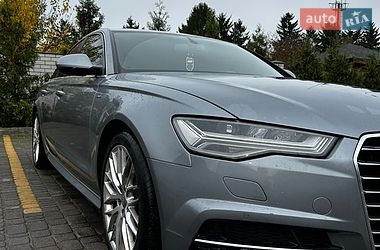 Седан Audi A6 2016 в Києві