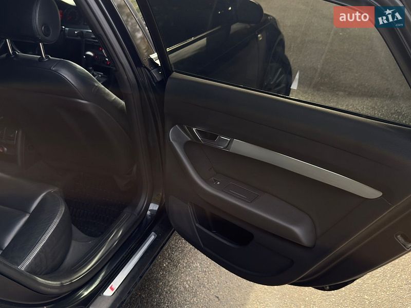Седан Audi A6 2004 в Броварах