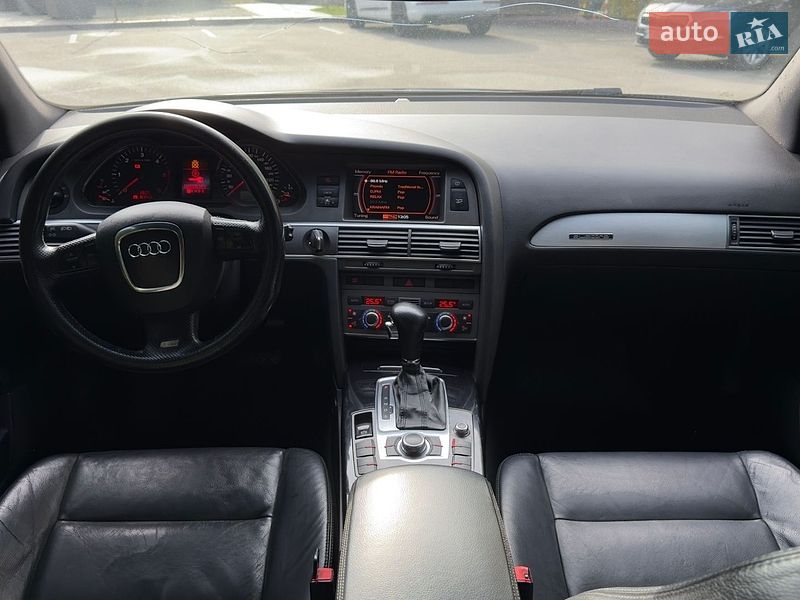 Седан Audi A6 2004 в Броварах