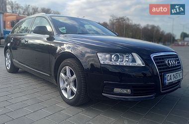 Универсал Audi A6 2010 в Черкассах
