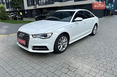Седан Audi A6 2017 в Івано-Франківську