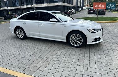 Седан Audi A6 2017 в Івано-Франківську