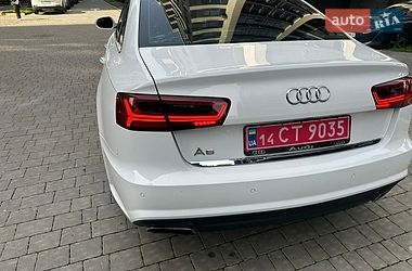 Седан Audi A6 2017 в Івано-Франківську