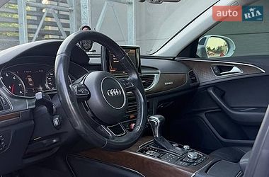 Седан Audi A6 2014 в Ірпені