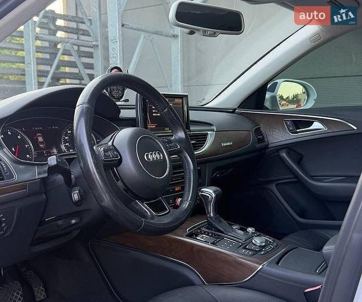 Седан Audi A6 2014 в Ірпені